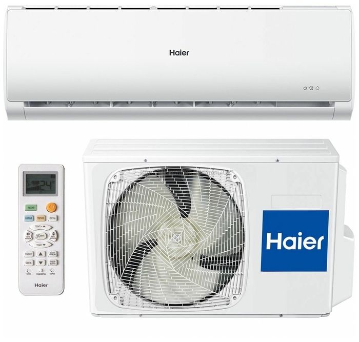 Настенный кондиционер (сплит-система) Haier HSU-18HTT03/R2