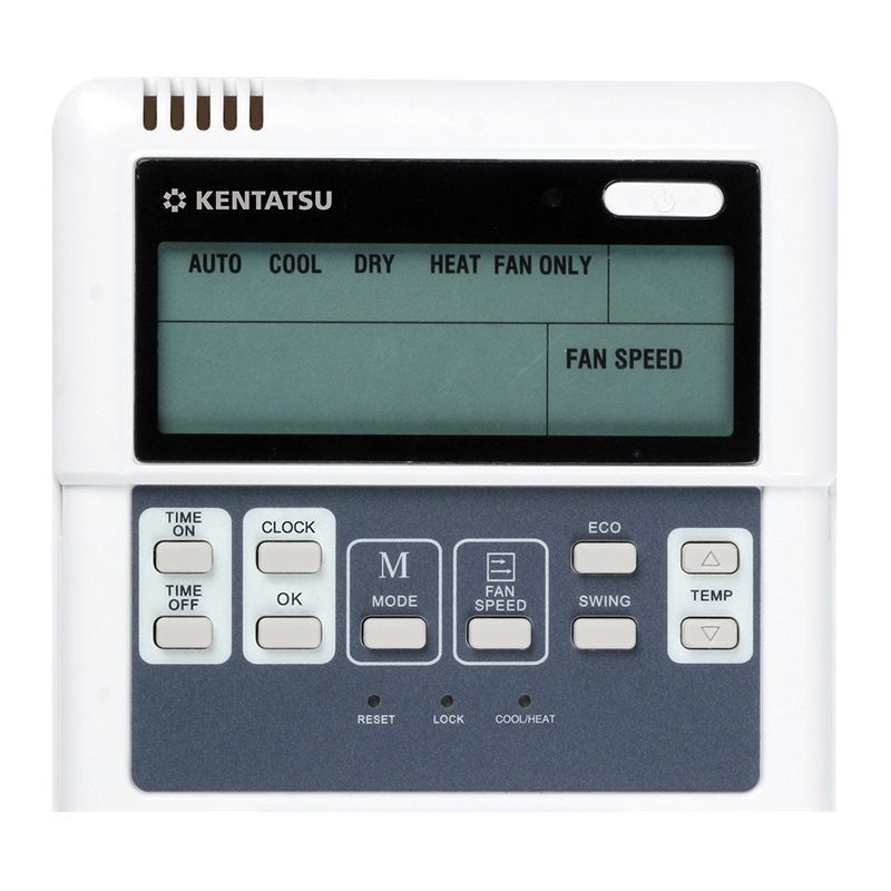 Изображение для товара Kentatsu KSKR105HFAN3 / KSUR105HFAN3 с зимним комплектом (-40)