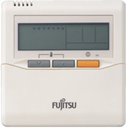 Кассетный кондиционер (сплит-система) Fujitsu AUYG30LRLE / AOYG30LETL