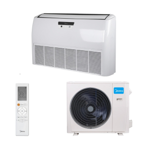 Изображение для товара Midea MUE1-36HRN1G1 / MOA1U-36HQN1G1 с зимним комплектом (-40)