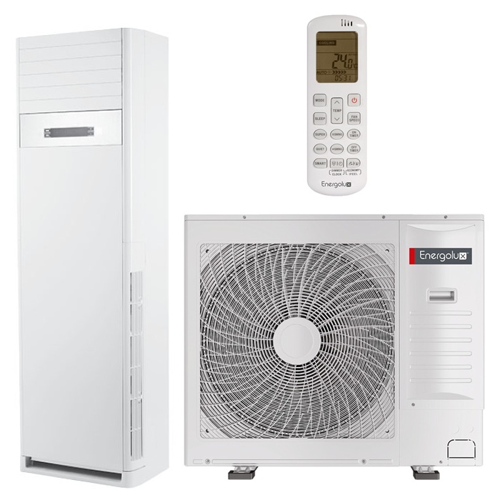 Колонный кондиционер (сплит-система) Energolux ESAP48P7_HR2 / ESAU48P7_HR2