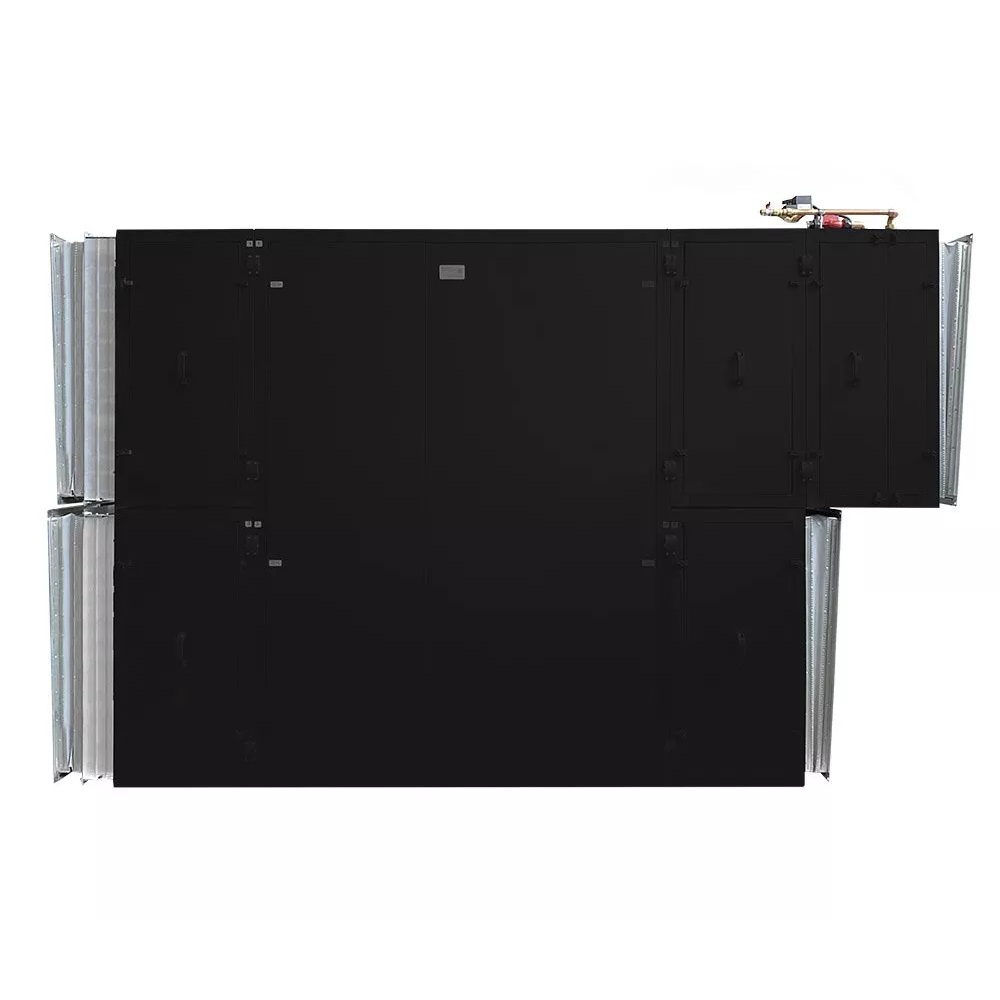 Приточно-вытяжная установка Turkov Zenit HECO S 2100 W