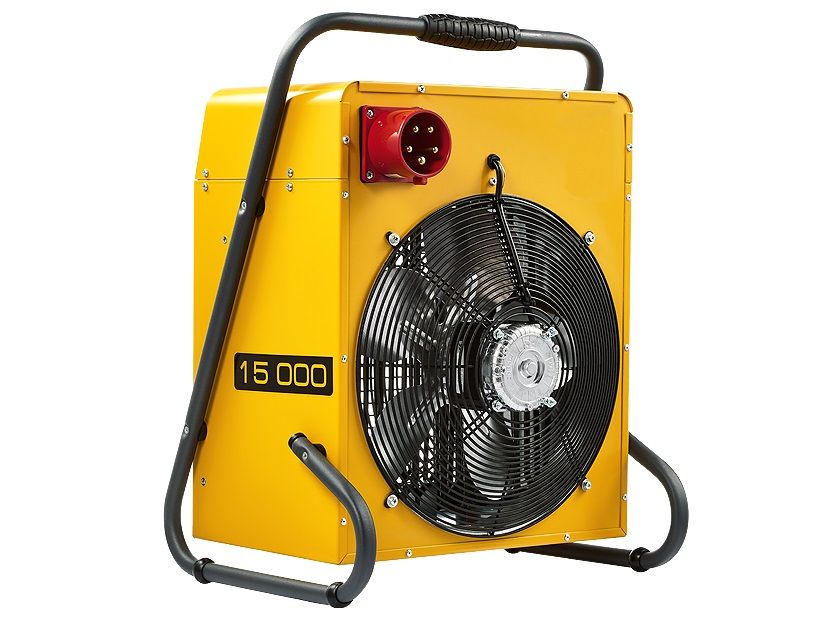 Электрическая тепловая пушка Ballu BHP-M2-15 Электрическая тепловая пушка Ballu BHP-M2-15