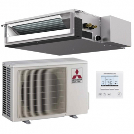 Канальный кондиционер Mitsubishi Electric SEZ-M25DA / SUZ-KA25VA