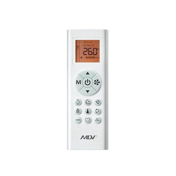 Изображение для товара MDV MD2O-14HFN8 / MDSAF-07HRDN8x2