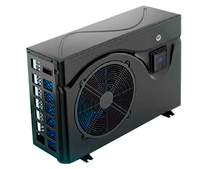 Тепловой насос для бассейна New Energy Dolphin 21 кВт, 380 В, R32