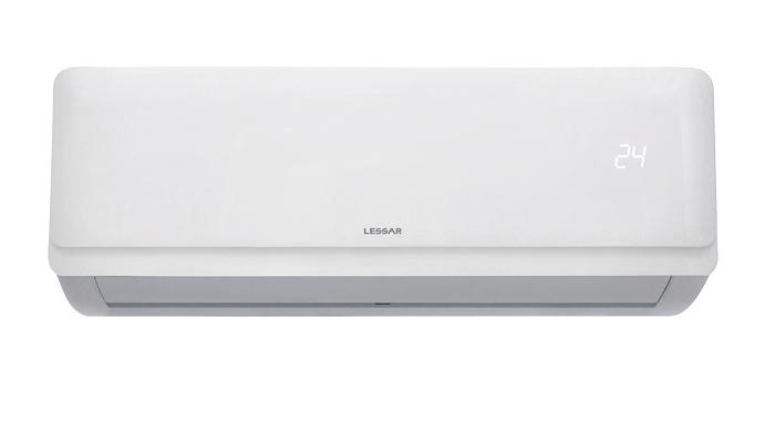 Настенный кондиционер Lessar LS-H24KPA2/LU-H24KPA2-43WM