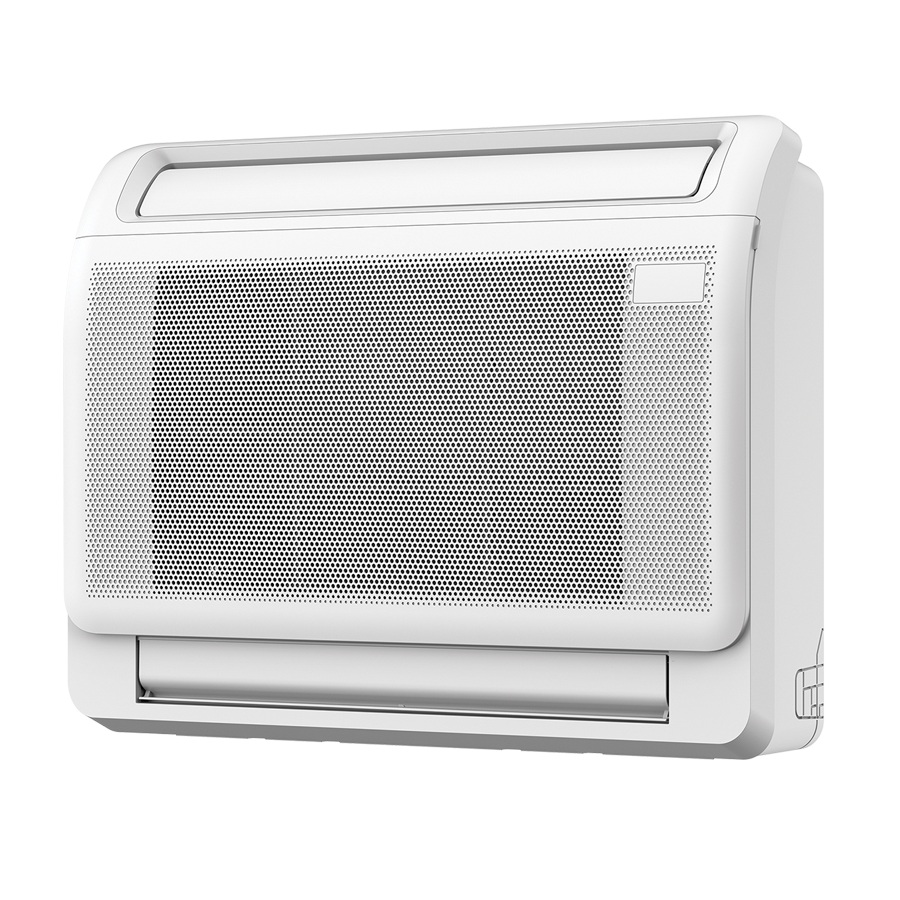 Консольный внутренний блок мульти-сплит-системы Midea MMFA2U-12HRFNX-Q(GA) Консольный внутренний блок мульти-сплит-системы Midea MMFA2U-12HRFNX-Q(GA)