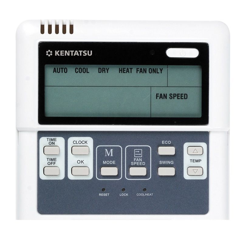 Изображение для товара Kentatsu KSVB165HZAN1/1 / KSUNB165HZAN3 с зимним комплектом (-40)