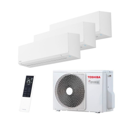 Изображение для товара Toshiba RAS-3M18G3AVG-E / RAS-B07G3KVSG-Ex3