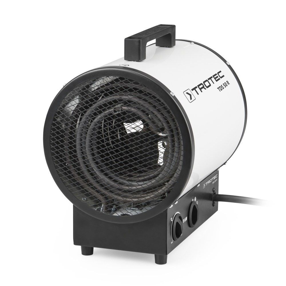 Электрическая пушка Trotec TDS 50 R