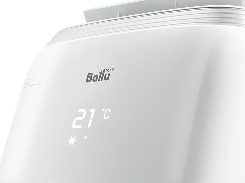 Мобильный кондиционер Ballu BPHS-08H