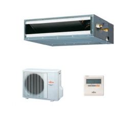 Канальная сплит-система Fujitsu ARYG14LLTB / AOYG14LALL