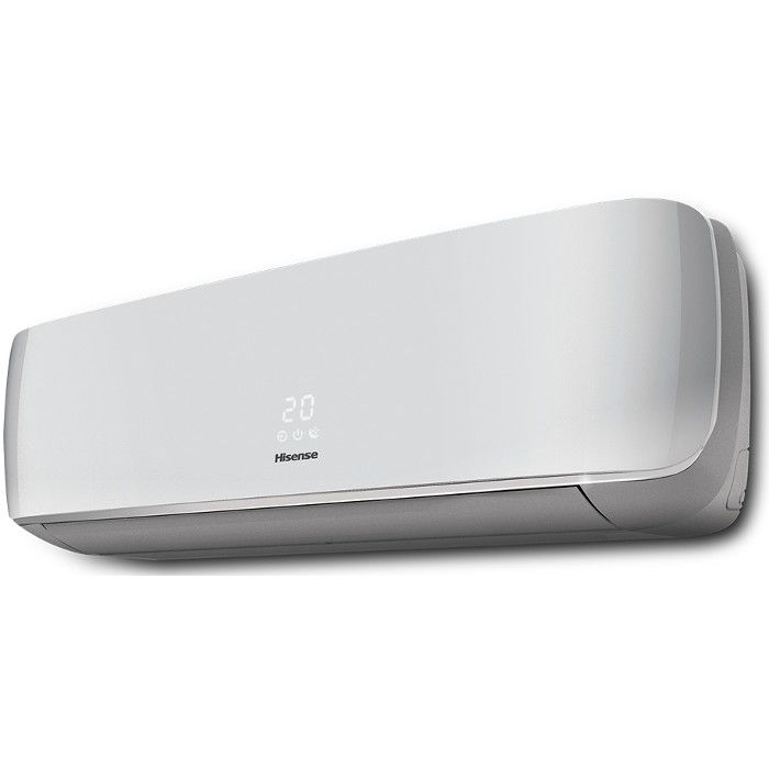 Инверторный настенный кондиционер (сплит-система) Hisense AS-13UR4SVETG67