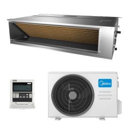 Изображение для товара Midea MTI-60HWN1P-R / MOU-55HN1-R с зимним комплектом (-40)