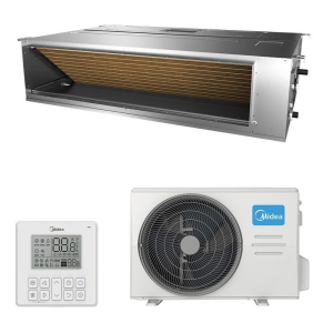 Изображение для товара Midea MTI-24HW1N1P-Q(A) / MOX431U-24HN1-LQ с зимним комплектом (-40)