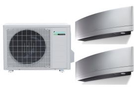 Мультисплит-система Daikin 2MXS50H / FTXG25LS + FTXG25LS