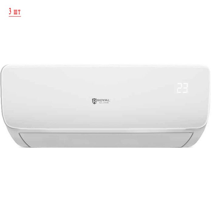 Изображение для товара Royal Clima RFM3-27HN/OUT / RCI-VM09HN/INx3