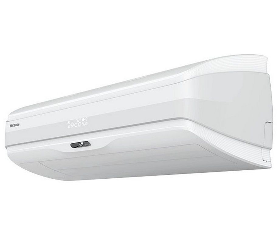 Инверторный настенный кондиционер (сплит-система) Hisense AS-13UW4RXUQD00