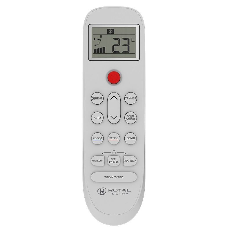 Изображение для товара Royal Clima RC-NB35HN