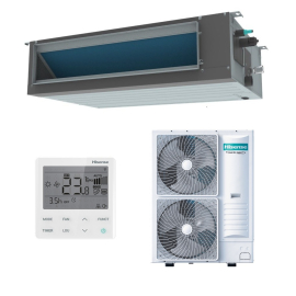 Изображение для товара Hisense AUD-85UX4RPH8 / AUW-85U6RZ8 Wi-Fi
