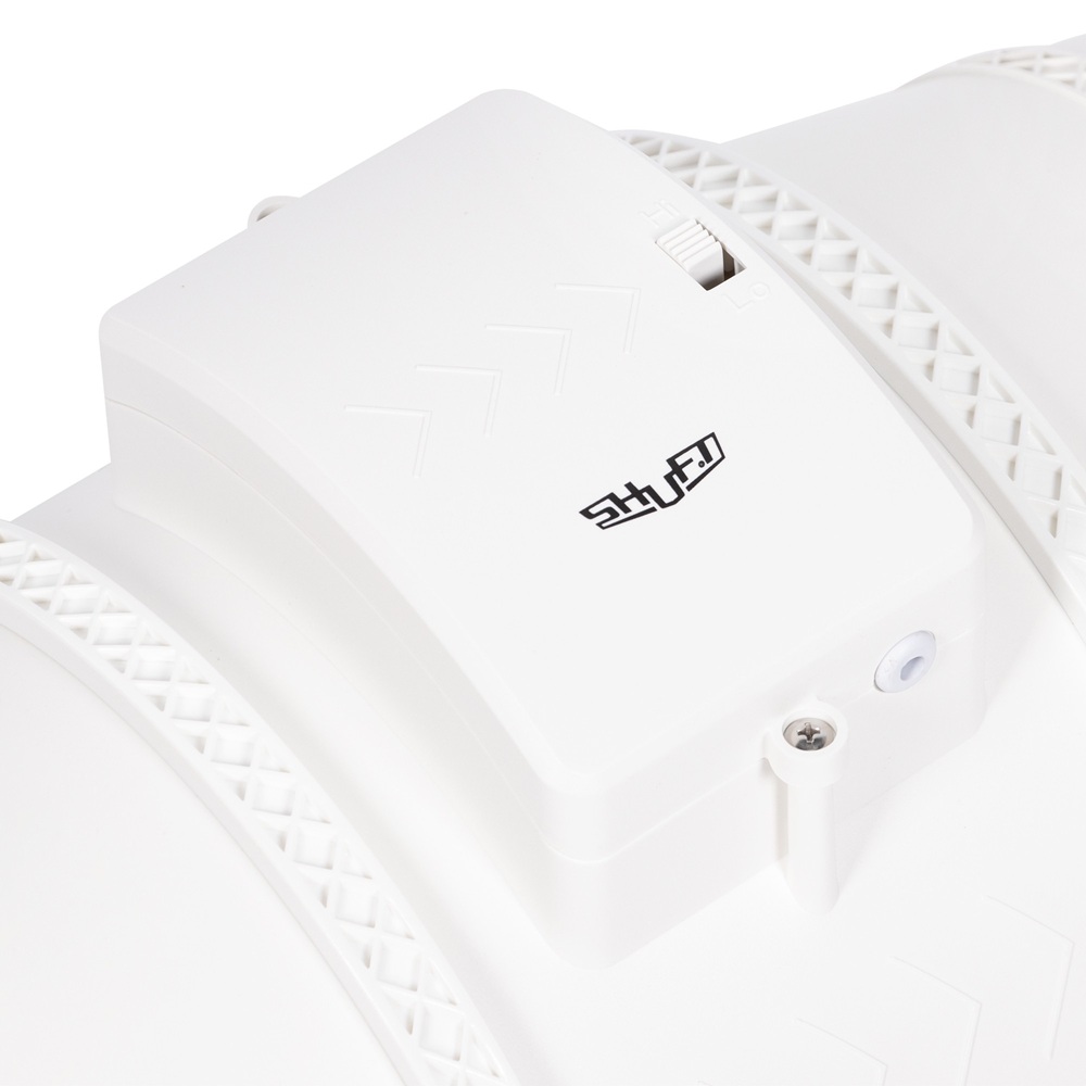 Круглый канальный вентилятор Shuft SILENTMIX-160T