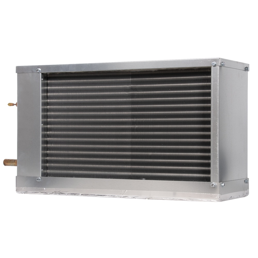 Фреоновый охладитель Shuft WHR-R 600x350-3 Фреоновый охладитель Shuft WHR-R 600x350-3