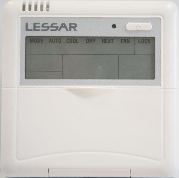 Напольно-потолочный кондиционер (сплит-система) Lessar LS-HE55TMA4 / LU-HE55UMA4
