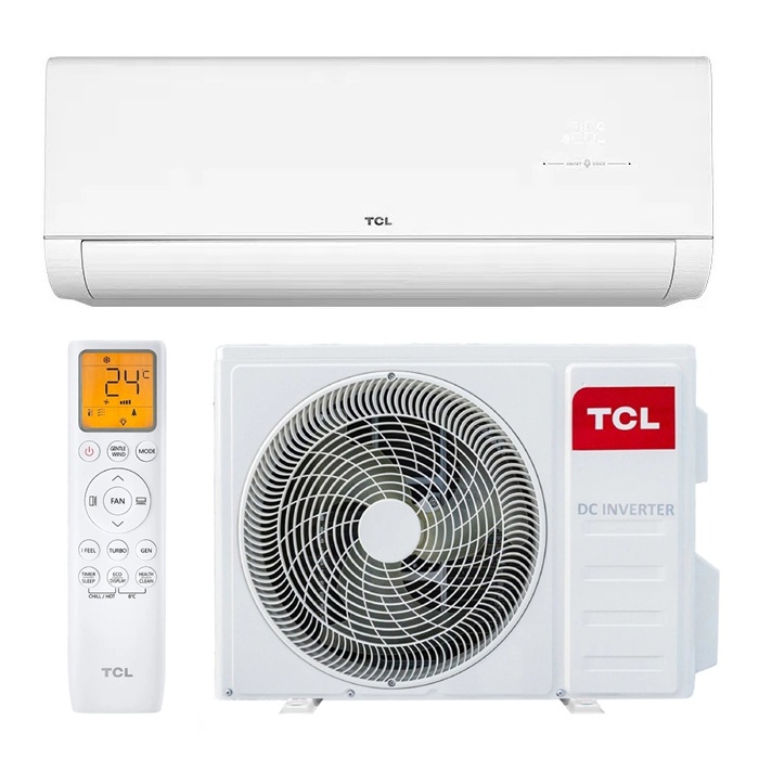 Инверторный настенный кондиционер (сплит-система) TCL TAC-TPL12INV/R