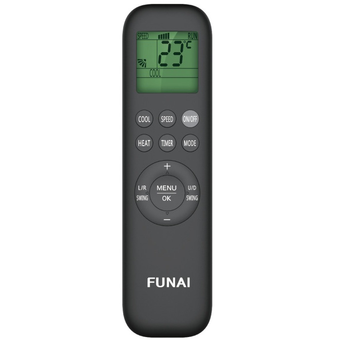 Настенный кондиционер (сплит-система) Funai RAC-SG25HP.D05