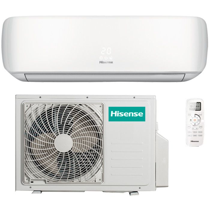Настенный кондиционер (сплит-система) Hisense AS-10HR4SYDTG5