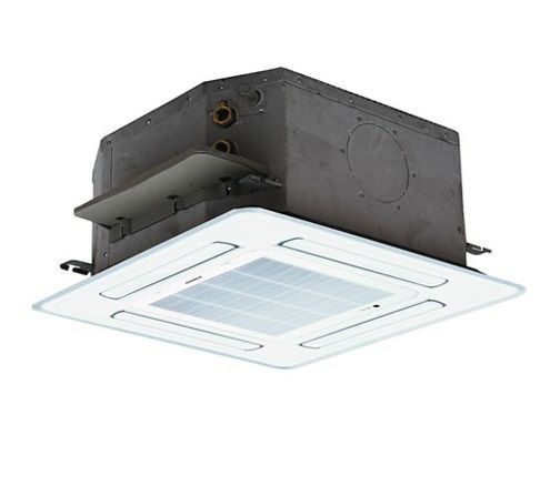 Кассетный фанкойл Kentatsu KQZE25H0EN1 Кассетный фанкойл Kentatsu KQZE25H0EN1