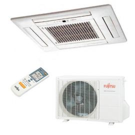 Кассетный кондиционер Fujitsu AUYG14LVLB / AOYG14LALL