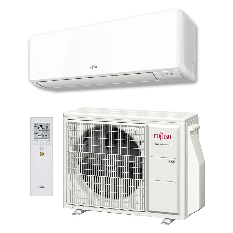 Инверторный настенный кондиционер (сплит-система) Fujitsu ASYG36KMTA / AOYG36KMTA