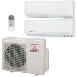 Изображение для товара Mitsubishi Heavy Industries SCM50ZS-W / SKM20ZSP-W + SKM35ZSP-W