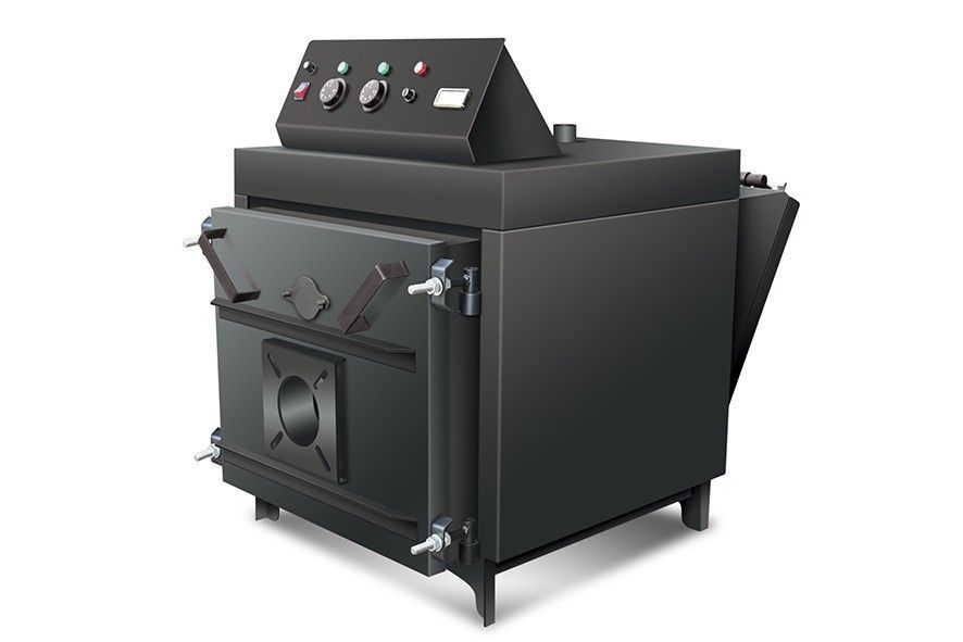 Жидкотопливный котел DanVex B-220 без горелки