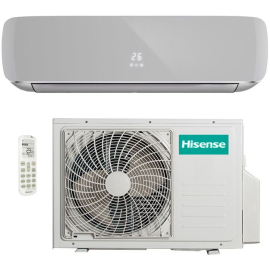 Изображение для товара Hisense AS-10UW4RVETG00(R) SILVER