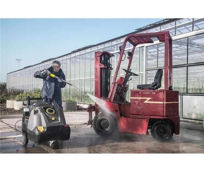 Аппарат высокого давления Karcher HDS 8/18-4 C