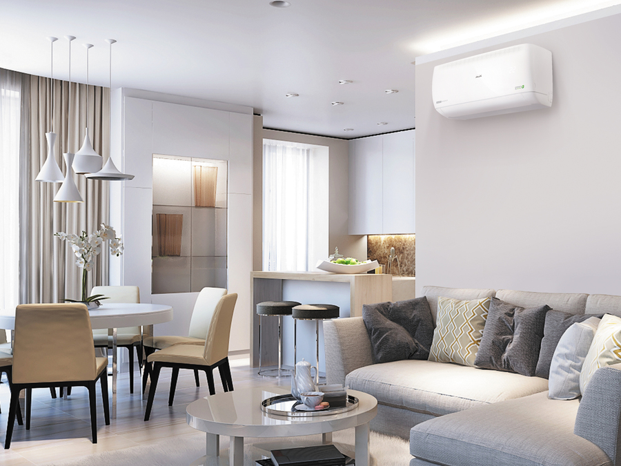 Настенный внутренний блок мульти-сплит-системы AUX AMWM-H07/4R2(J) Настенный внутренний блок мульти-сплит-системы AUX AMWM-H07/4R2(J)