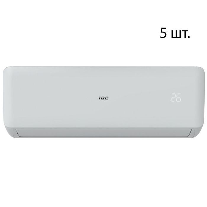 Изображение для товара IGC RAM5-X42UNH / RAK-X07NHx5