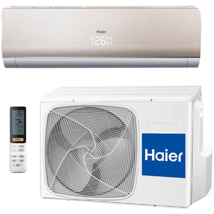 Настенный кондиционер (сплит-система) Haier HSU-07HNF203/R2-G / HSU-07HUN403/R2