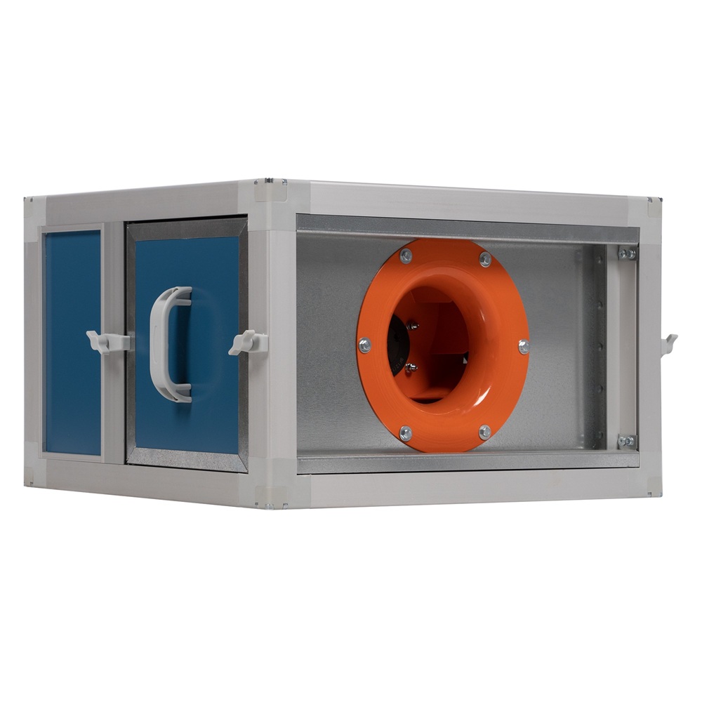 Канальный вентилятор Shuft Tornado 600x350-SH-31-1,5-2