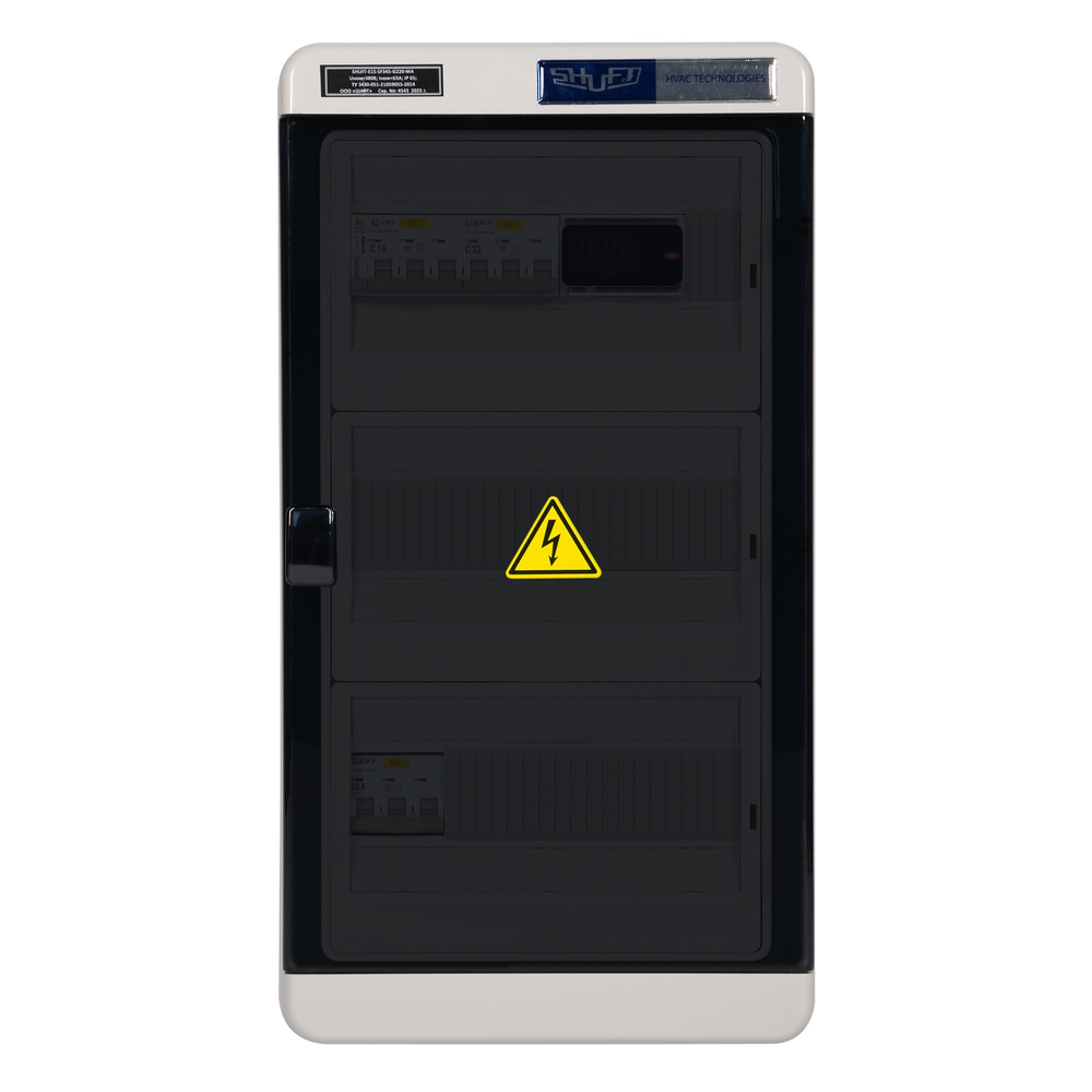 Изображение для товара Shuft W-SM115-G220-P1-MA