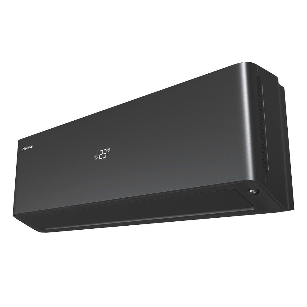 Инверторный настенный кондиционер (сплит-система) Hisense AS-13UW4RXVQH02(B)