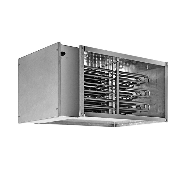 Электрический нагреватель Zilon ZES 1000х500-60 Электрический нагреватель Zilon ZES 1000х500-60