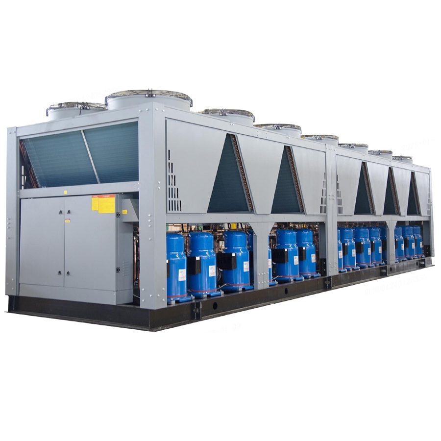 Чиллер Haier CA0560EANF