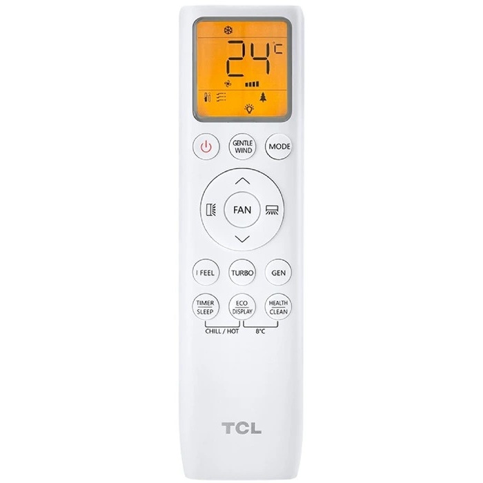 Инверторный настенный кондиционер (сплит-система) TCL TAC-SA12HSV/ZA