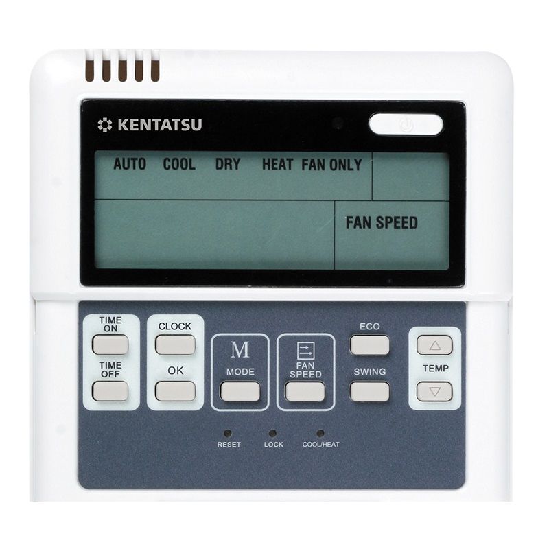 Изображение для товара Kentatsu KSZB35HZAN1/1 / KSUNB35HZAN1 с зимним комплектом (-40)