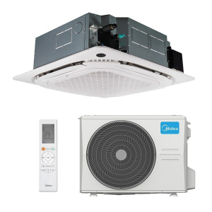 Изображение для товара Midea MCD1-24HRN1-Q / MOX431U-24HN1-LQ / T-MBQ4-04A1 с зимним комплектом (-40)