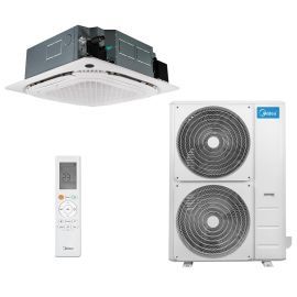 Изображение для товара Midea MCD1-55HRFNX(GA)-B / MOE30U-55HFN8-R(GA)